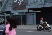 Di Duga Tak Miliki Rasa Nasionalisme Dan Tak Hargai Jasa Pahlawan, THM Krypton Tak Pasang Bendera Merah Putih Di Bulan Kemerdekaan RI ke - 81 (Dok-Foto)