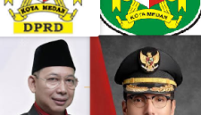 Kepemimpinan Wong Di Pertanyakan, Rico Waas Jatuhkan Marwah DPRD Medan, Rekomendasi Tak Di Laksanakan (Dok-Foto)