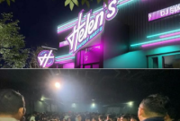 Pemko Medan Dan APH Di Minta Tutup Permanen Dan Pidanakan THM Helen's Night Mart Karena Lalai Hingga Vape Narkoba Bisa Beredar (Dok-Foto)