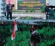 Kado Pahit Di Hari Kemerdekaan RI ke - 81, LP Warga Miskin Kota Medan Anak Di Bawah Umur Korban Dugaan Perdagangan Manusia Mangkrak Di Polda Riau (Dok-Foto)