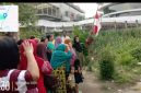 Rico Waas Abaikan Rekomendasi DPRD Medan Bongkar Tembok City View, Warga: Bendera Setengah Di Bulan Kemerdekaan RI ke - 81 (Dok-Foto)