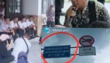 DPN Demo Dishub Kota Medan (Dok-Foto)