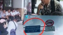 DPN Demo Dishub Kota Medan (Dok-Foto)