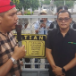DPN Geruduk Kantor PT Socfindo, Pertanyakan HGU yang Belum Diperpanjang Meski Sudah Berakhir Tiga Tahun (Dok-Foto)