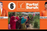 Warga Miskin Menjerit, Aktifis Buruh Sumut Ini Akan Bawa Persoalan Warga Terdampak Tembok City View Ke Istana Melalui Said Iqbal Penasehat Presiden (Dok-Foto)