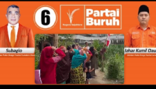 Warga Miskin Menjerit, Aktifis Buruh Sumut Ini Akan Bawa Persoalan Warga Terdampak Tembok City View Ke Istana Melalui Said Iqbal Penasehat Presiden (Dok-Foto)