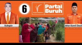 Warga Miskin Menjerit, Aktifis Buruh Sumut Ini Akan Bawa Persoalan Warga Terdampak Tembok City View Ke Istana Melalui Said Iqbal Penasehat Presiden (Dok-Foto)