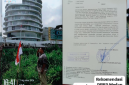 Rekomendasi DPRD Kota Medan Bongkar Tembok City View (Dok-Foto)