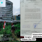 Rekomendasi DPRD Kota Medan Bongkar Tembok City View (Dok-Foto)
