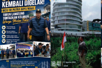 Rasakan Penderitaan Rakyat, Rico Waas Di Minta Gelar Program Sapa Warga Bersama Warga Terdampak Tembok City View Di Kampung Baru, Medan Maimun, (Dok-Foto)