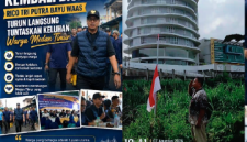 Rasakan Penderitaan Rakyat, Rico Waas Di Minta Gelar Program Sapa Warga Bersama Warga Terdampak Tembok City View Di Kampung Baru, Medan Maimun, (Dok-Foto)