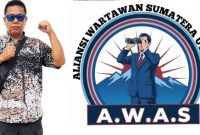 Aliansi Wartawan Sumatera Utara (AWAS) (Dok -Foto)