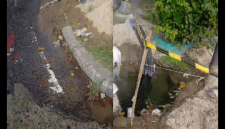 Walikota Medan Dan APH Di Minta Periksa Galian APJATEL Abai K3 dan Meresahkan Warga di Jalan Sisingamangaraja Medan Kota (Dok-Foto)