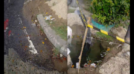 Walikota Medan Dan APH Di Minta Periksa Galian APJATEL Abai K3 dan Meresahkan Warga di Jalan Sisingamangaraja Medan Kota (Dok-Foto)