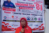 Buruh Menjerit, Kado Pahit Di Hari Kemerdekaan RI Ke -81, Nasib Puluhan Karyawan PT Hugo Makin Tak Jelas (Dok -Foto)