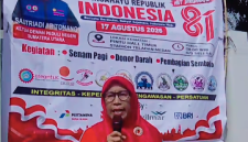 Buruh Menjerit, Kado Pahit Di Hari Kemerdekaan RI Ke -81, Nasib Puluhan Karyawan PT Hugo Makin Tak Jelas (Dok -Foto)