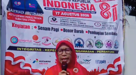 Buruh Menjerit, Kado Pahit Di Hari Kemerdekaan RI Ke -81, Nasib Puluhan Karyawan PT Hugo Makin Tak Jelas (Dok -Foto)