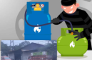 Ancam Keselamatan Warga Dan Abai K3, Dua Gudang Pengoplos Gas Subsidi di Tanjung Morawa Terkuak, Pemilik Bermarga Sianturi (Dok-Foto)

