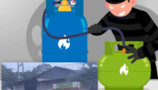 Ancam Keselamatan Warga Dan Abai K3, Dua Gudang Pengoplos Gas Subsidi di Tanjung Morawa Terkuak, Pemilik Bermarga Sianturi (Dok-Foto)