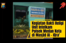 Masjid AL Iqra' ITM Jalan Gedung Arca Kota Medan (Dok-Foto)