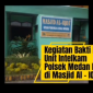 Masjid AL Iqra' ITM Jalan Gedung Arca Kota Medan (Dok-Foto)