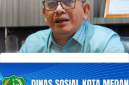Khairuddin Rangkuti Kadis Sosial Kota Medan (Dok-Foto)