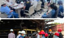 Kecelakaan Kerja Masih Tinggi, Balai K3 Medan Turun Tangan Periksa 9 Perusahaan (Dok-Foto)