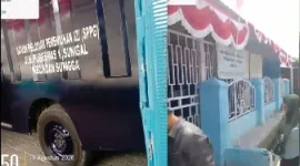 Langgar Aturan Tata Ruang, Satpol PP Di Minta Segel Alih Fungsi Bangunan Tanpa PBG Rumah Tinggal Menjadi Dapur SPPG Sunggal 2 (Dok-Foto)
