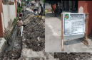 Proyek Drainase CV. Bukit Seribu Bintang Abai K3, Pemko Medan Di Minta Tunda Atau Tidak Membayarkan Proyek (Dok-Foto)