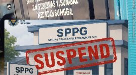 SPPG Sunggal 2 Kecamatan Medan Sunggal, Kota Medan (Dok-Foto)