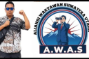 Rahmadsyah Ketua Aliansi Wartawan Sumatera Utara (AWAS) (Dok-Foto)