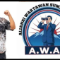 Rahmadsyah Ketua Aliansi Wartawan Sumatera Utara (AWAS) (Dok-Foto)