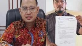 Carut Marut Internal PUD Pasar Dan Tata Kelola Pasar, FPPTKM Akan Gelar Aksi Demo Minta Evaluasi dan Copot Dirut PUD Pasar (Dok-Foto)