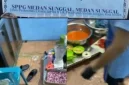 SPPG Sunggal 2, Kelurahan Sunggal Kecamatan Medan, Kota Medan (Dok-Foto)