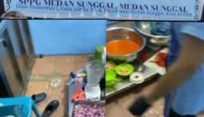 SPPG Sunggal 2, Kelurahan Sunggal Kecamatan Medan, Kota Medan (Dok-Foto)
