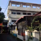 Salah satu bangunan tanpa PBG di Kecamatan Medan Johor di duga tanpa PBG (Dok-Foto)