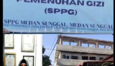 Tini Sekretaris Yayasan Muhammad Zein Siregar Di Duga Hina Profesi Jurnalis, Miliki Bangunan Tinggi Tanpa PBG Dan Dua SPPG Bermasalah (Dok-Foto)