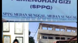 Tini Sekretaris Yayasan Muhammad Zein Siregar Di Duga Hina Profesi Jurnalis, Miliki Bangunan Tinggi Tanpa PBG Dan Dua SPPG Bermasalah (Dok-Foto)