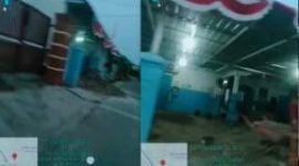 Langgar Perda dan Perwal, Satpol PP Kota Medan Di Minta Segel Bangunan Di Jl Puskesmas 1 Gang Jambu Kelurahan Sunggal Kecamatan Medan Sunggal Tanpa PBG (Dok-Foto)