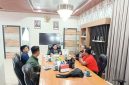 Kadisnaker Sumut dan Tokoh Buruh TM Yusuf Gelar Diskusi Hangat, Bahas Isu Ketenagakerjaan Hingga Program Pengaduan Cepat (Dok-Foto)