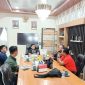 Kadisnaker Sumut dan Tokoh Buruh TM Yusuf Gelar Diskusi Hangat, Bahas Isu Ketenagakerjaan Hingga Program Pengaduan Cepat (Dok-Foto)