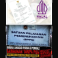 Beroperasi Selama 7 Bulan Tanpa Label Halal, Satpol PP Di Minta Segel SPPG 2 Sunggal Karena Langgar Perda Kota Medan Tentang Makanan Higienis Dan Halal (Dok-Foto)