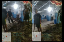 Merasa Kebal Hukum, Surat Imbauan Lurah Sunggal diabaikan Pemilik Bangunan Tanpa PBG di Jalan Puskesmaa 1 Gang Jambu (Dok-Foto)