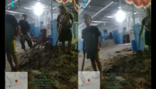 Merasa Kebal Hukum, Surat Imbauan Lurah Sunggal diabaikan Pemilik Bangunan Tanpa PBG di Jalan Puskesmaa 1 Gang Jambu (Dok-Foto)