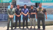 Dissnakerprovsu Sidak ke SPPG Sunggal 2 Jalan Puskesmas 1 Gang Jambu Kelurahan Sunggal Kecamatan Medan Sunggal Kota Medan (Dok-Foto)
