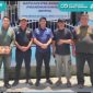 Dissnakerprovsu Sidak ke SPPG Sunggal 2 Jalan Puskesmas 1 Gang Jambu Kelurahan Sunggal Kecamatan Medan Sunggal Kota Medan (Dok-Foto)