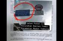 Satu Tahun Rekomendasi DPRD Medan Di Abaikan Rico Waas, Pembiaran Terhadap Pelanggaran Perda dan Perwal Serta UU Lalin Di Jalan Pukat II (Dok-Foto)