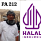 Iqbal Al Fansyuri PA 212 Akan Menggelar Sweeping Terhadap Tempat SPPG Yang Tidak Memiliki Label Halal (Dok-Foto)