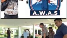 AWAS: Copot Kapolres Deli Serdang Sudah Merampas Hak Kemerdekaan Ketua SPSI AGN Sumut Untuk Menyampaikan Pendapat Di Depan Umum (Dok-Foto)