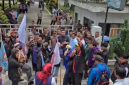 Dewan Peduli Negeri (DPN) menggelar Aksi Demo di Dinas Ketahanan Pangan Provinsi Sumatera Utara (Dok-Foto)